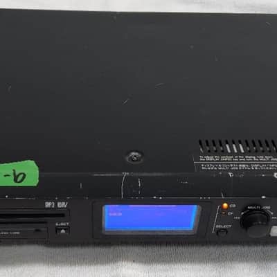 TASCAM Model SS-CDR1, CD-RW Recording and Playback image 3
