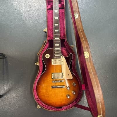Gibson Custom Shop Collector's Choice #18 "Dutchburst" '60 Les Paul Standard image 1