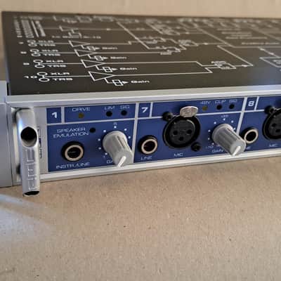 RME Fireface 800 Audio Interface image 2