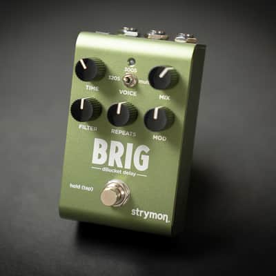 Strymon Brig dBucket Delay image 1