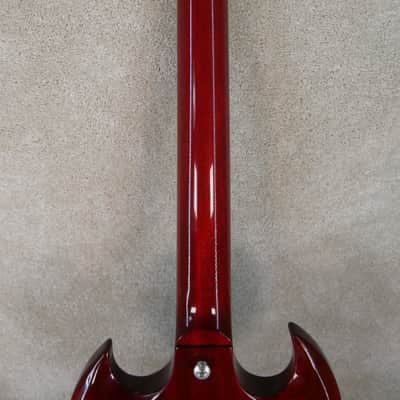 Gibson SG Standard 2018 - Heritage Cherry w/Gibson GB #124090271 image 8