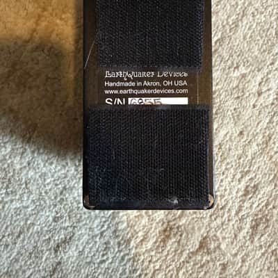 EarthQuaker Devices Afterneath Otherworldly Reverberation Machine V2 2017 - 2020 - Various image 2