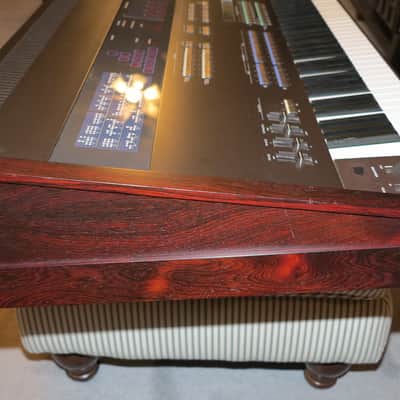 Yamaha DX1 Rare FM digital synthesizer image 3
