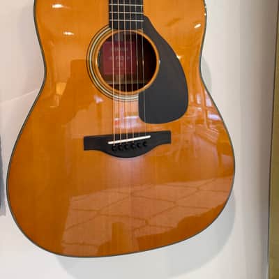 Yamaha FG5 Red Label 2025 - Gloss Natural image 17