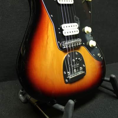 FENDER JAZZMASTER HH MIM 2022 - 3 TONE SUNBURST image 7