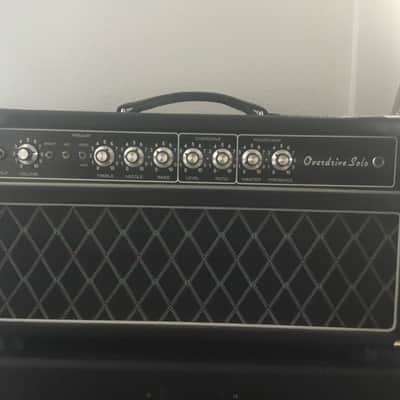 Humble Overdrive Solo 2024-2026 - Black image 1