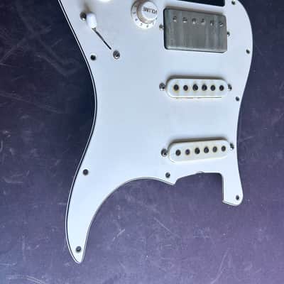 Fender Stratocaster HSS Loaded pickguard by TMG image 2