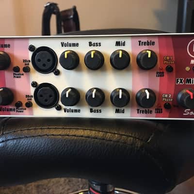 DTAR Solstice Blending Preamp image 1