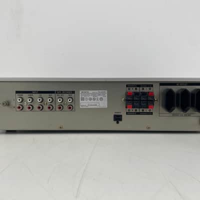 Sony - TX-AX410 - Integrated Stereo Amplifier - Serviced (Repaired) image 7