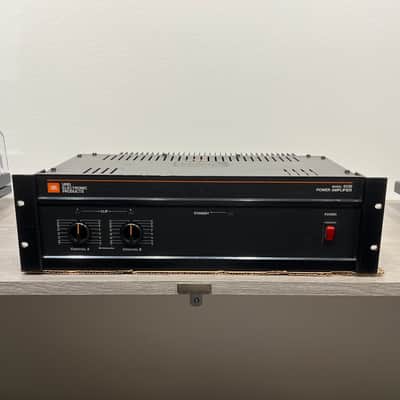 JBL-UREI 6230 Stereo Power Amplifier | Reverb