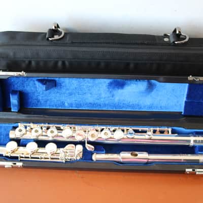 Sonare PS-501 Flute w/ Sterling Silver Head Joint, Offset G, B Foot image 2