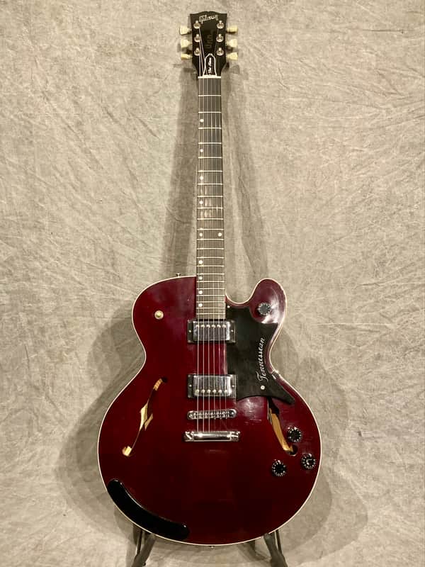 Gibson Chet Atkins Tennessean 1996 - Wine Red