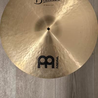 Meinl Byzance 20in Medium Crash image 1