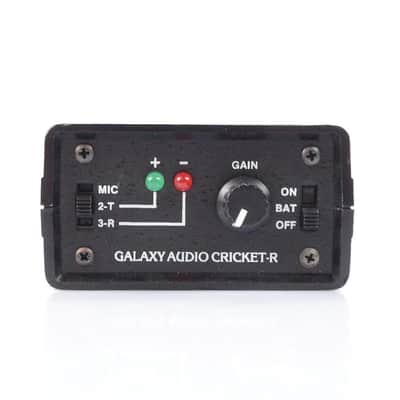 GALAXY AUDIO Cricket Polarity Checker Test Set Owned by Jerry Finn #27371 image 12