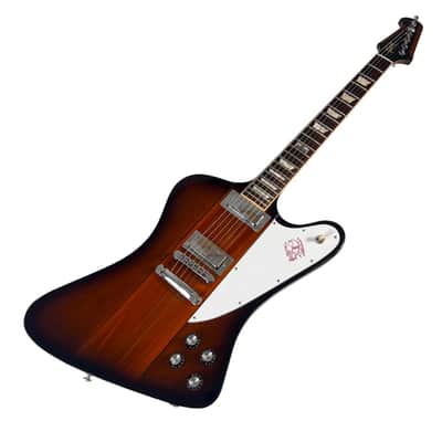 Gibson 120th Anniversary Firebird 2014 w/ OHSC - Sunburst image 2