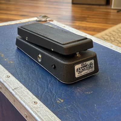 Dunlop JH-1 Jimi Hendrix Wah Wah - McCon-o-Wah Mod image 3
