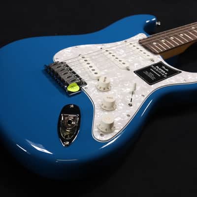 Fender Player II Modified Stratocaster Rosewood Fingerboard Electric Blue 092 image 1
