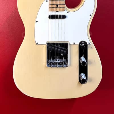 Fender Telecaster Blonde 1969 Original Vintage image 3