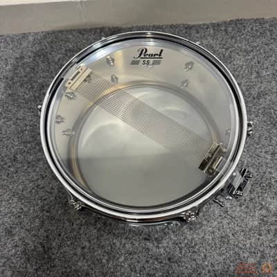 Pearl Firecracker 10x5" Steel Snare Drum image 5