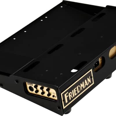 Friedman Tour Pro 1520 Platinum Pedalboard, 20" x 15" image 1