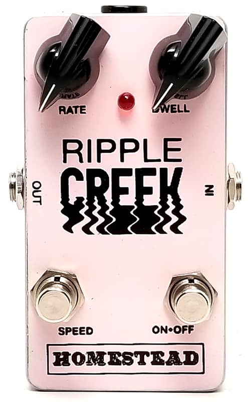 Homestead Ripple Creek Tremolo, BRAND NEW IN BOX FROM AUTHORIZED DEALER! FREE SHIPPING IN THE U.S.! image 1
