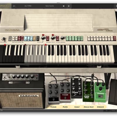 Arturia Farfisa V image 2