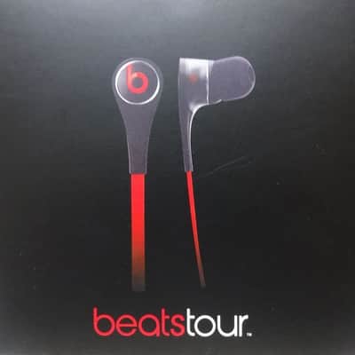 Beats By Dr. Dre Tour 2.0 In-Ear Headphones - Black image 3