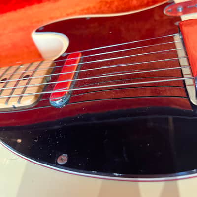 Vintage 1969 Fender Telecaster w/ Hardshell Case image 11