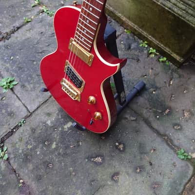 Gibson Nighthawk Special SP-2 1992 - 1999 - Heritage Cherry image 4