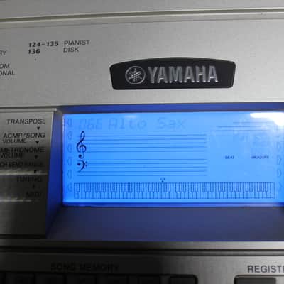 Yamaha DGX-500/ With Power Supply and Stand image 2