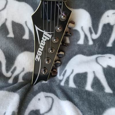 Ibanez RG760-BK Standard 1988 - 1992 - Black image 3