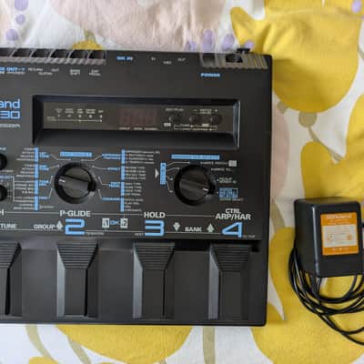 Roland GR-30 | Sound Programming