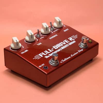 Fulltone Fulltone Full-Drive2 MOSFET 10th Anniversary [02439] (01