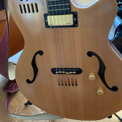 Godin Multiac Jazz SA Mid-90s - Spruce image 2