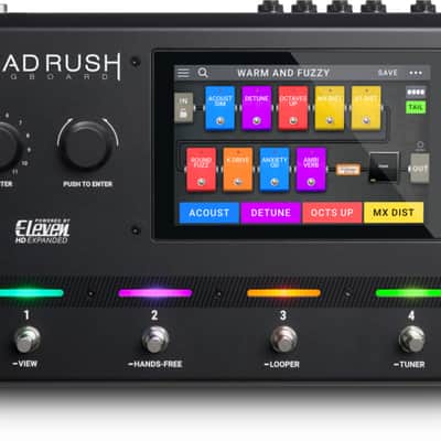 HeadRush Gigboard Guitar FX Processor image 1