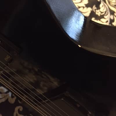 Gibson Les Paul studio Gothic II 2007 Black image 9
