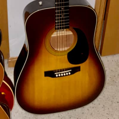 Ibanez Model 950 1976-78 - Sunburst image 1