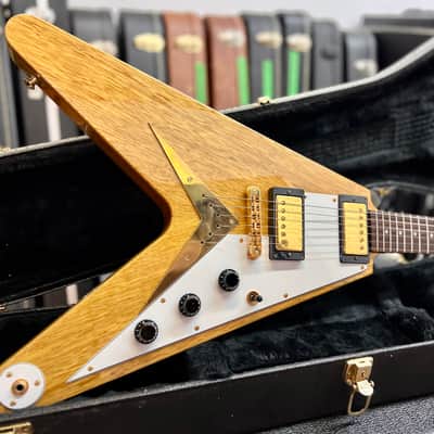 Hamer USA Korina Standard & Vector 1995/1997 image 13