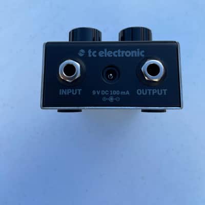 TC Electronic Fangs Heavy Metal Distortion True Bypass Guitar Effect Pedal image 5