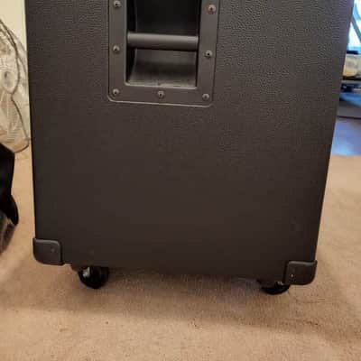 Mesa Boogie PowerHouse Traditional 4x10" Bass Speaker Cabinet 2010s - Various image 2
