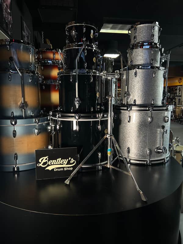 Vintage Ludwig Double Tom Stand (RM4-DC) image 1