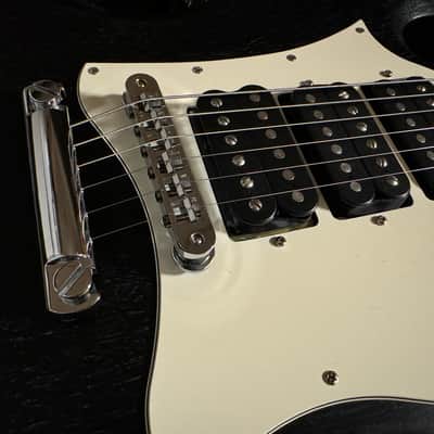 Gibson SG Special Faded 3Pickups 2008 - Black image 4