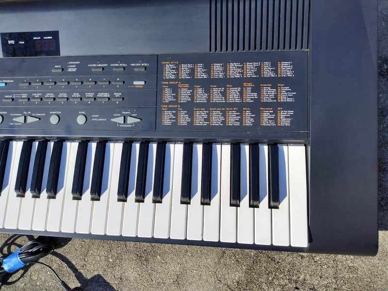 Roland EM-303 Intelligent Synthesizer - Great All-Around Keyboard