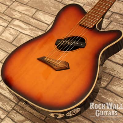 Fender Telecoustic Acoustasonic Custom Shop John Page 1993 image 1