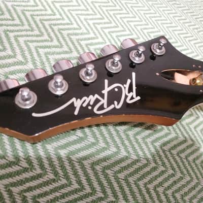 B.C. Rich WG-R851T Warlock Japan  1992 BK Jescar EVO image 18