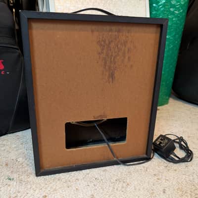 Multivox Premier P25 Guitar Amplifier Small Vintage Amp USA CLEAN image 8