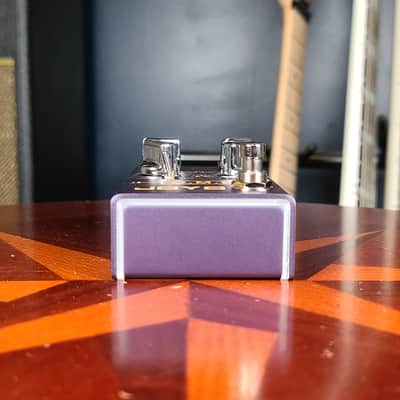 Joyo R-Series R-06 O.M.B Looper and Drum Pedal image 8