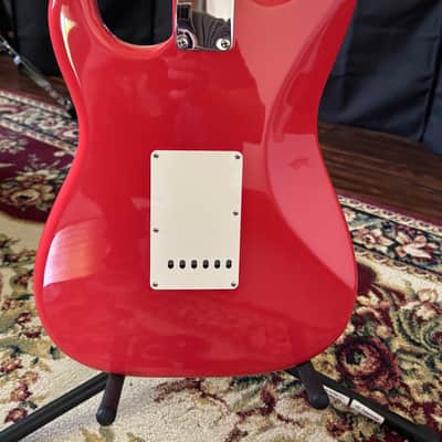 Fender American Vintage II '61 Stratocaster 2022 - Present - Fiesta Red image 5