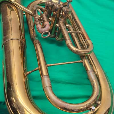 King 625 Baritone image 19