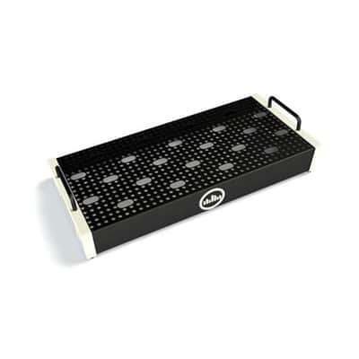 Temple Audio SOLO 18 Pedalboard, Vintage White image 1